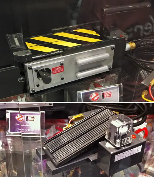 Mattel has a Ghostbusters trap