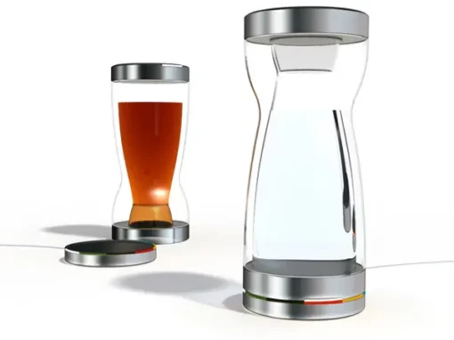 Tea Tumbler by Kicker Studio