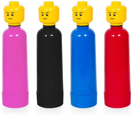 LEGO Water Bottles
