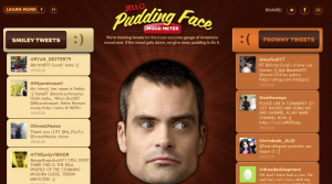 Beware the Pudding Face