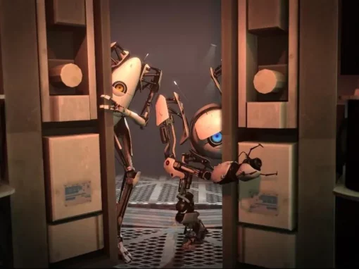 Free Portal 2 DLC is now available Free Portal 2 DLC is now available