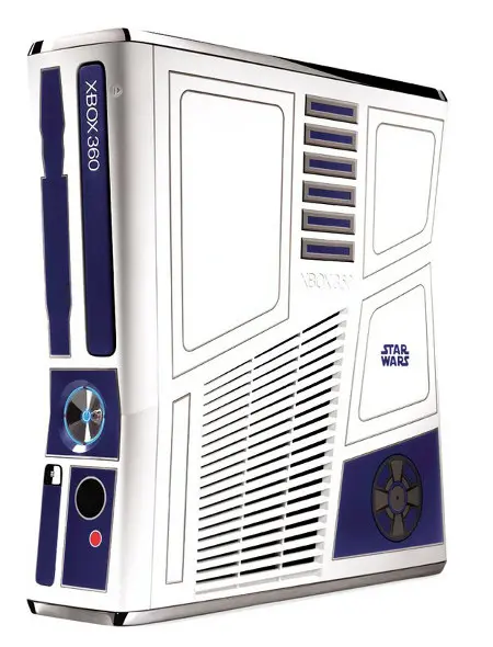 Star Wars XBox – Kinect