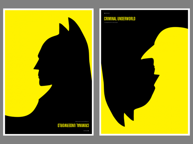 Simon C Page: Hero and Villain