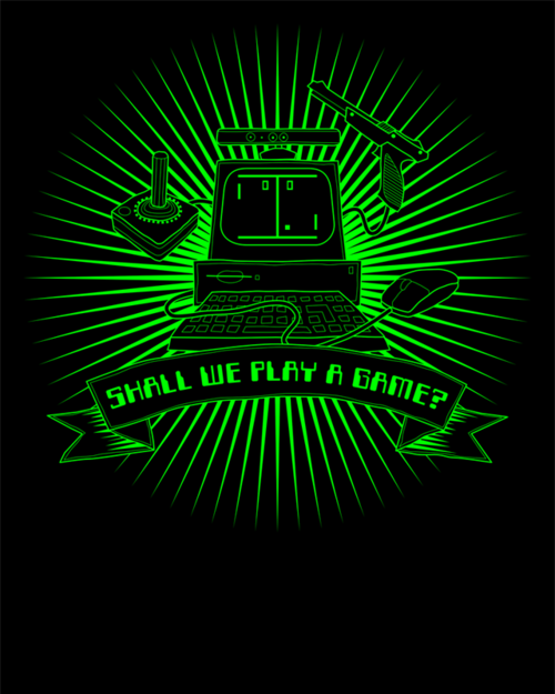 Shall We Play a Game?