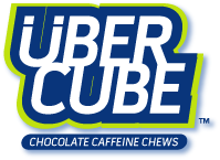 CaffiNation Review: Ubercube Chocolate Caffeine Chews CaffiNation Review: Ubercube Chocolate Caffeine Chews