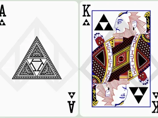 Zelda Playing Cards