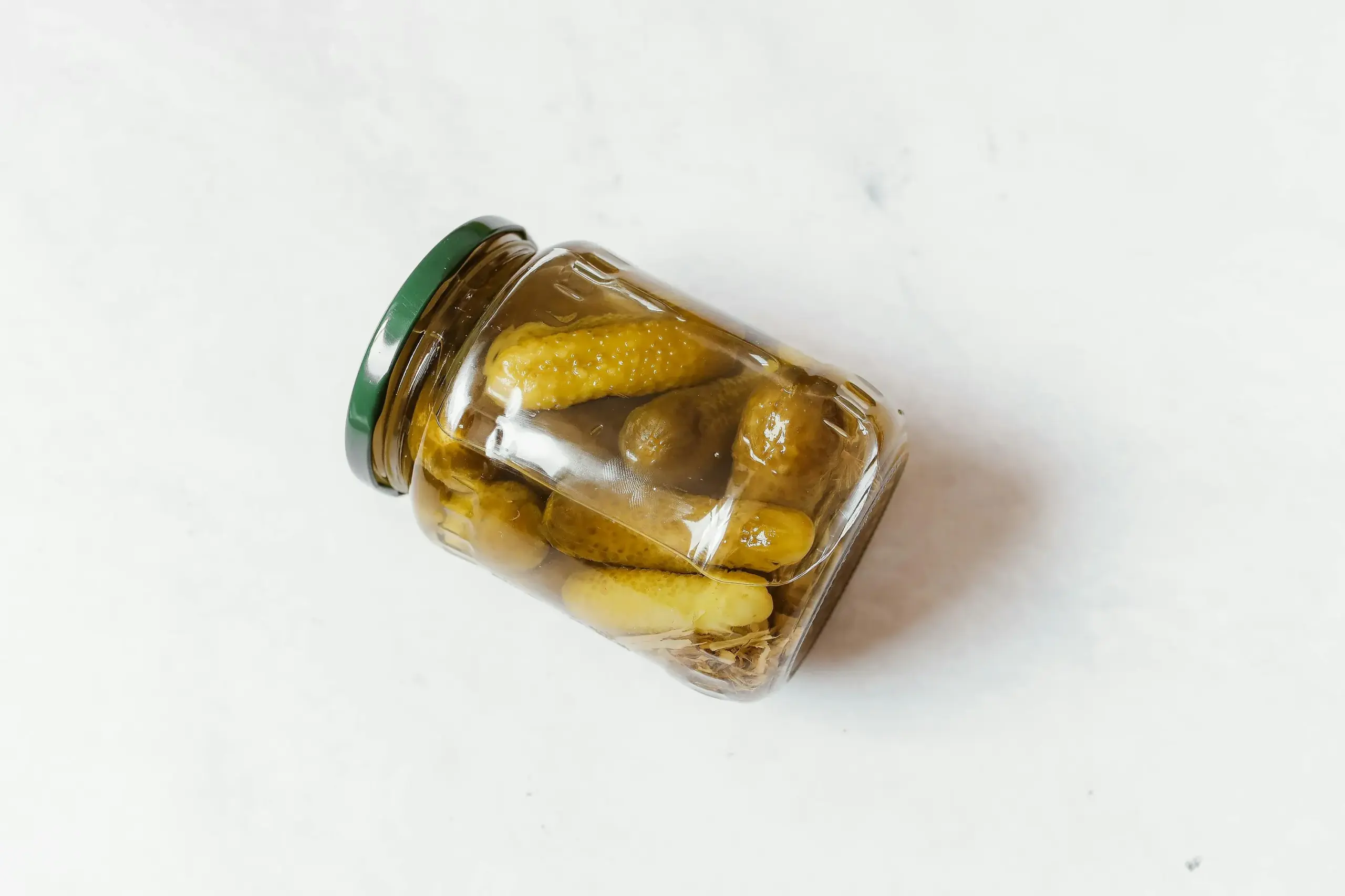 CaffiNation s2e4: Quite a Pickle